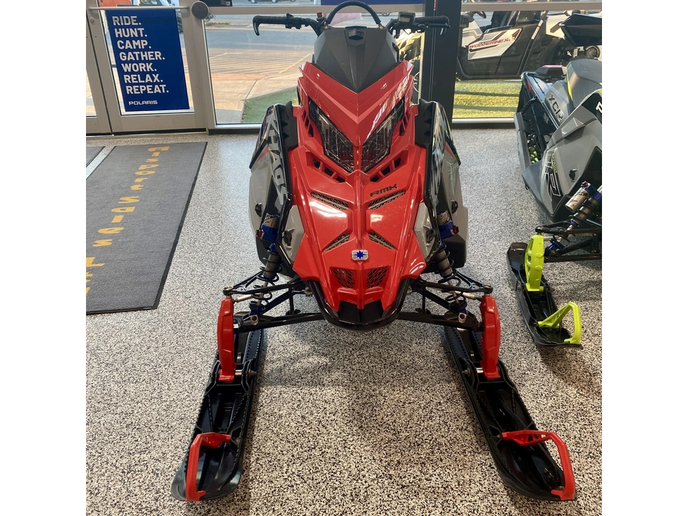 2025 Polaris 850 Rmk Khaos 165 alt