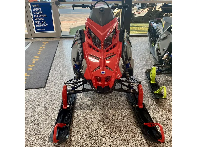 2025 Polaris 850 RMK KHAOS 165