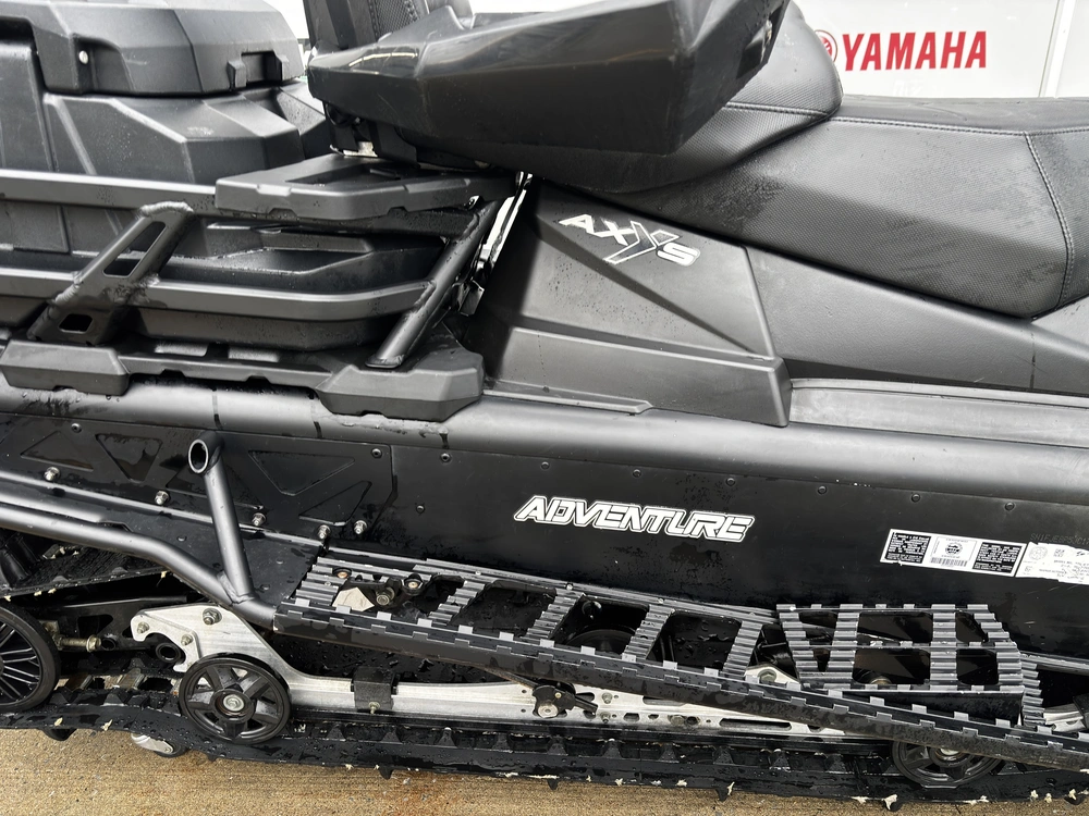 Polaris 800 Titan Aventure 155 2018 alt