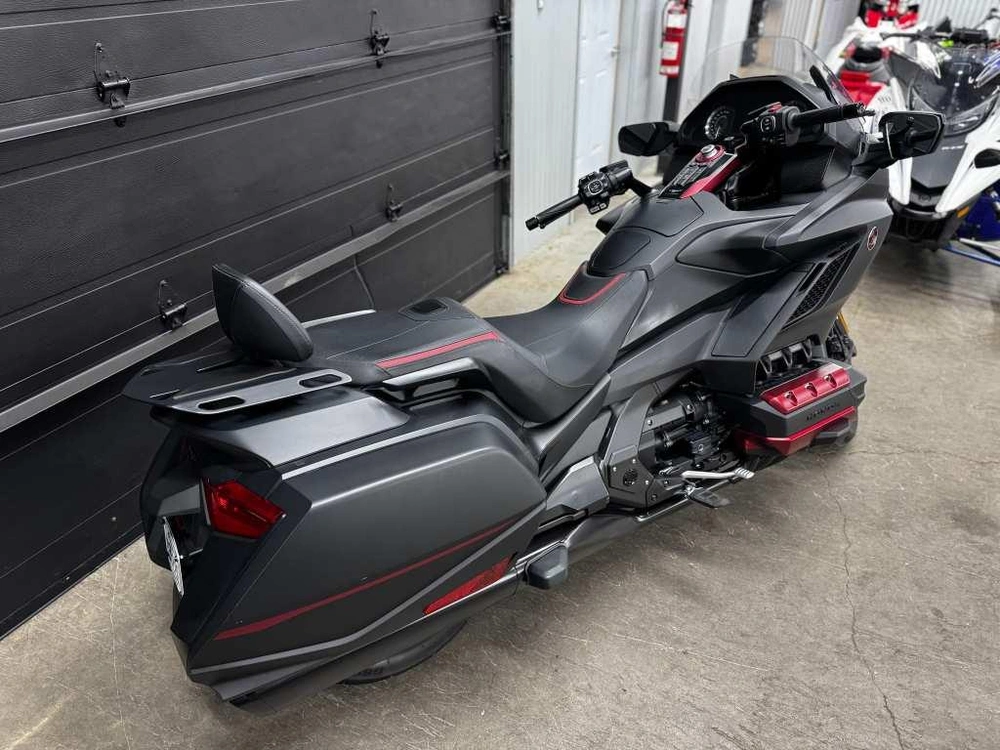 Honda Goldwing Gold Wing 2021 alt