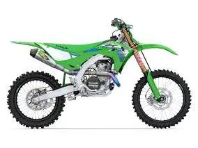 Kawasaki KX 450  2026