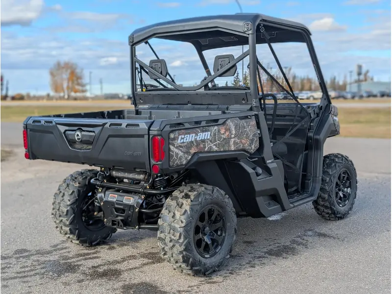 Can-Am Defender XT HD9 2026
