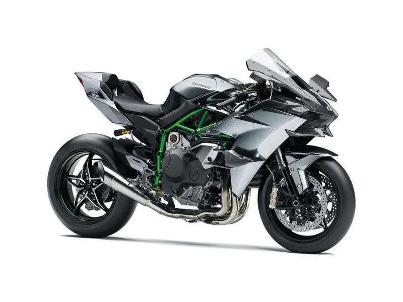 2026 Kawasaki NINJA H2R