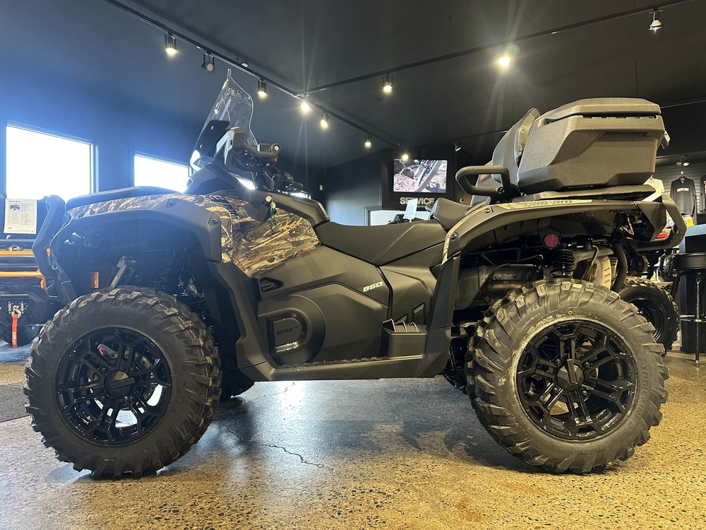 2025 Can-am Outlander Max Xt 850 alt