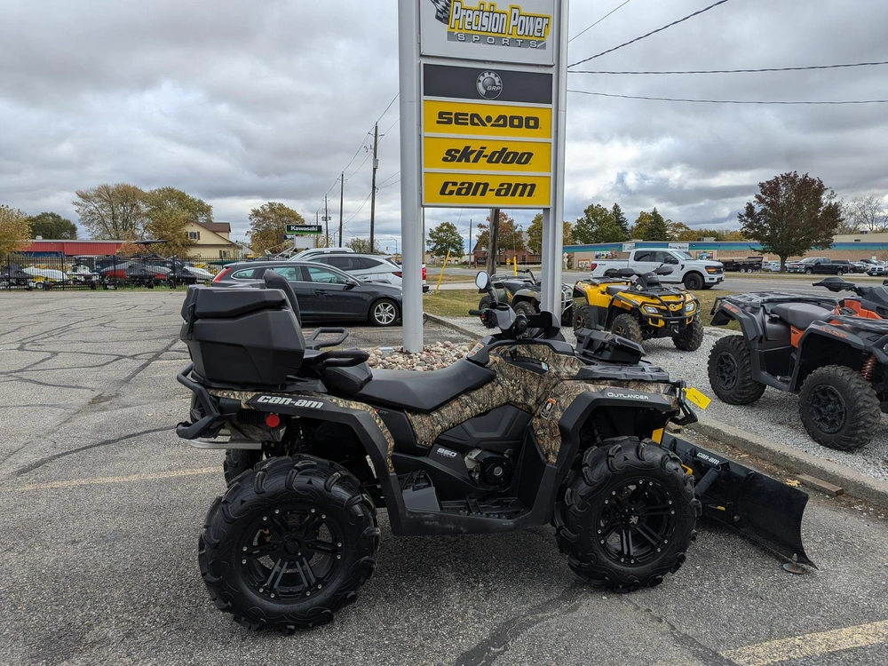 2019 Can-am Max Xt 850 alt