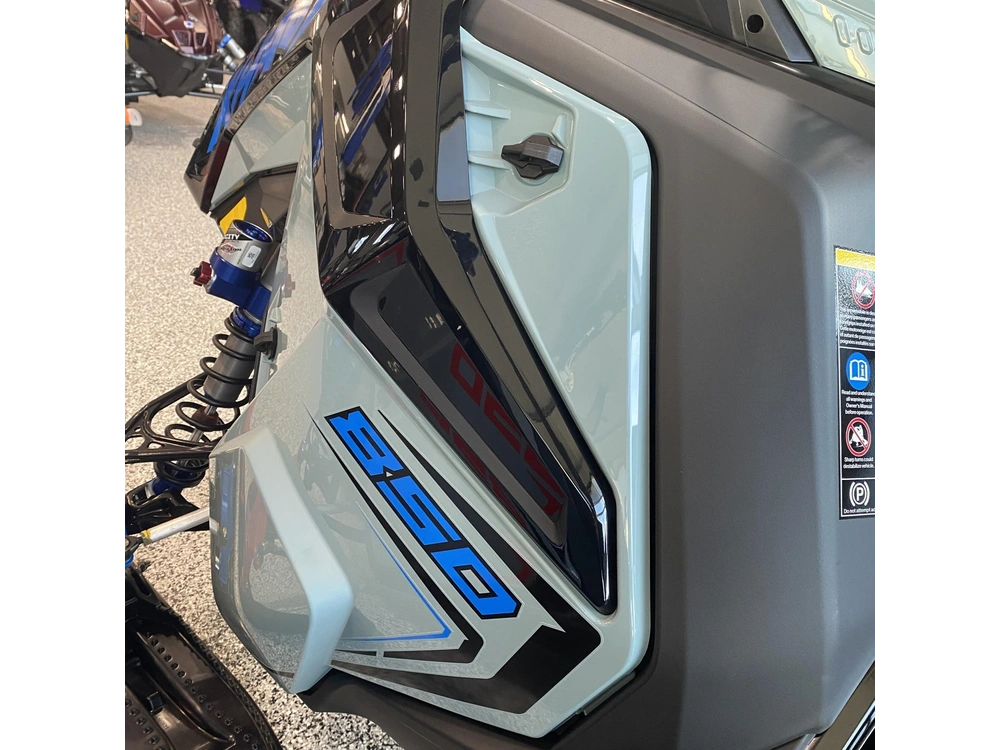 2026 Polaris 850 Rmk Khaos 155 alt