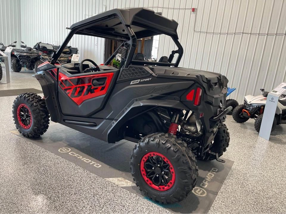 Cfmoto Zforce 950 Sport 2026 alt