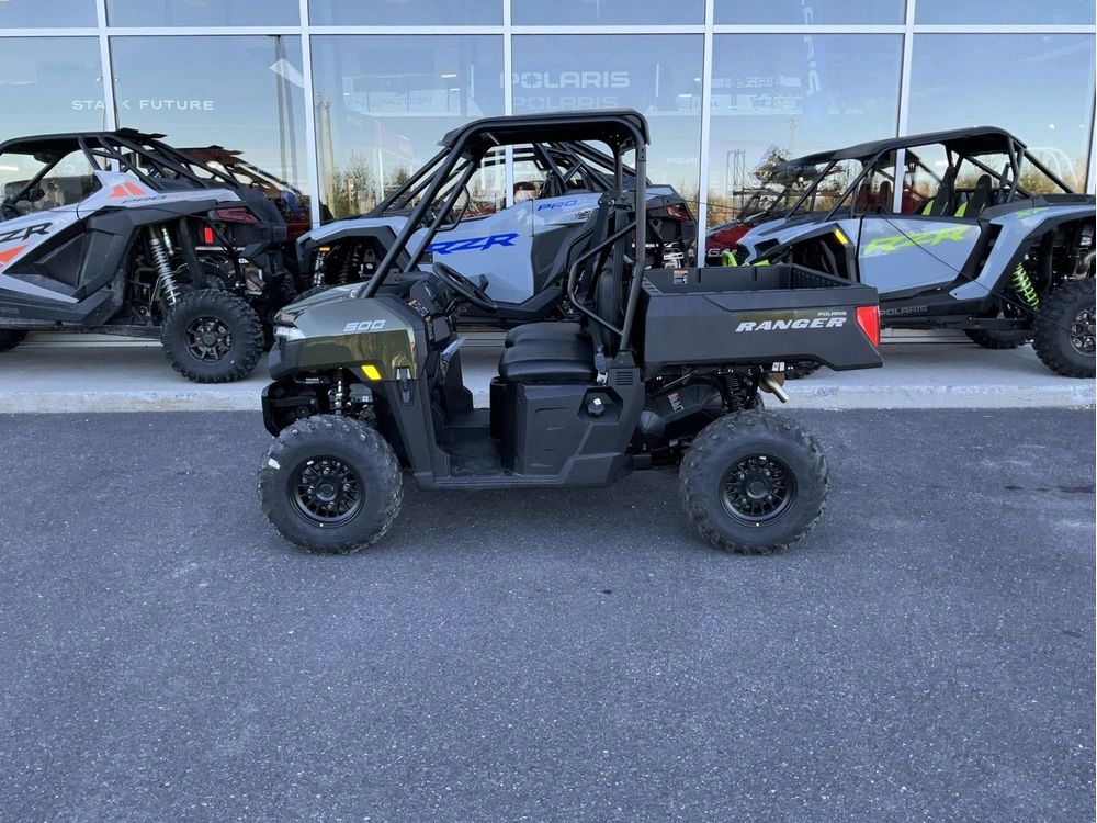Polaris Ranger 500 2026 alt