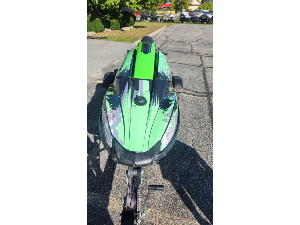 2022 Kawasaki Jet Ski Sxr alt