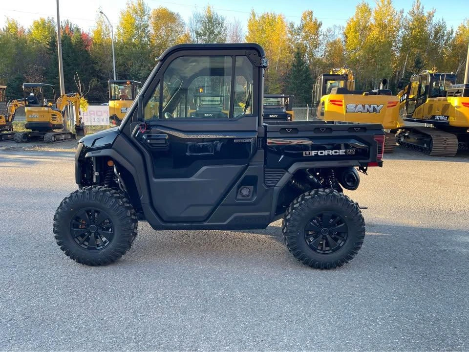 Cfmoto Uforce U10 Pro Highland 2026 alt