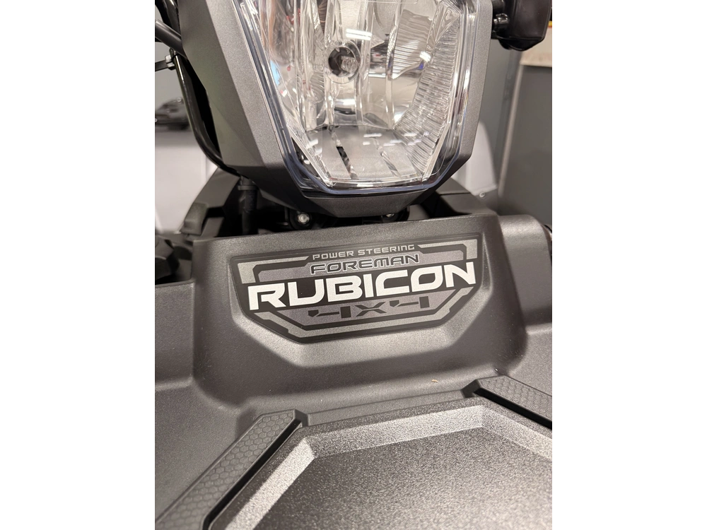 Honda Rubicon 520 Irs Eps Trx 520 Rubicon Manuel 2026 alt