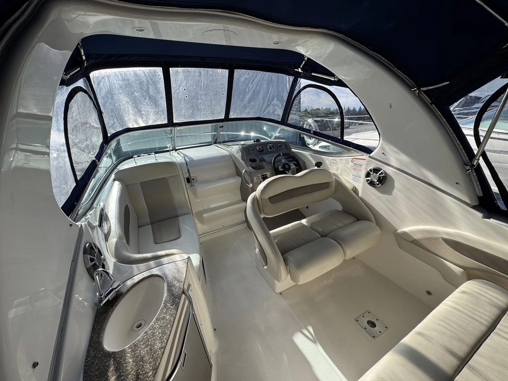 2009 Chaparral 250 Signature alt
