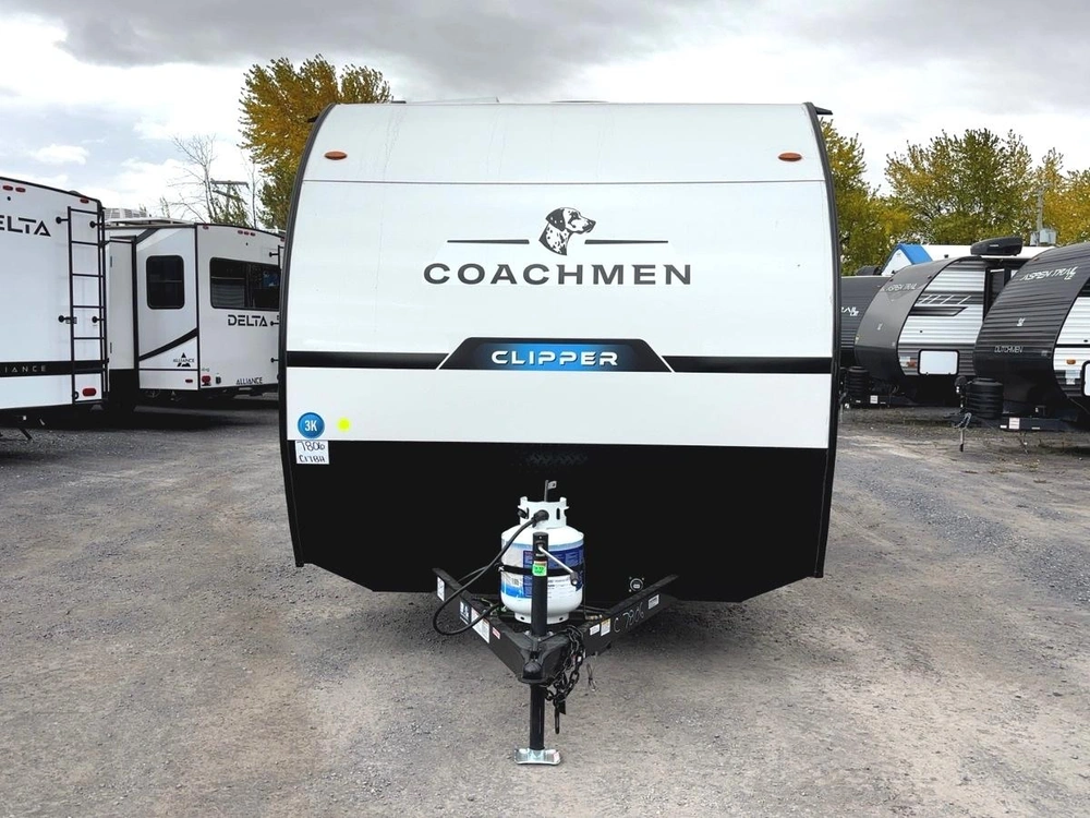Coachmen Clipper 17bh 2026 alt