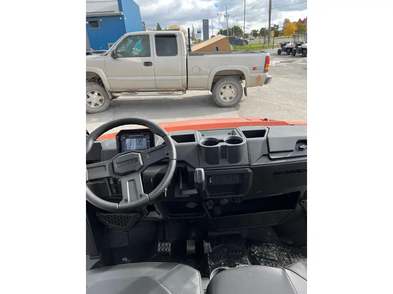 2026 Polaris Ranger 1000 Premium thumbnail 3