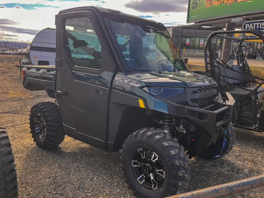 2026 Polaris Ranger 1000 XP Northstar Ultimate 