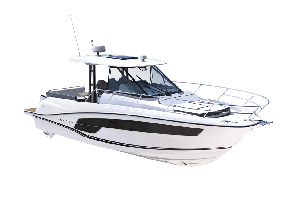 Jeanneau Leader 10.5 Wa S2 2026 alt