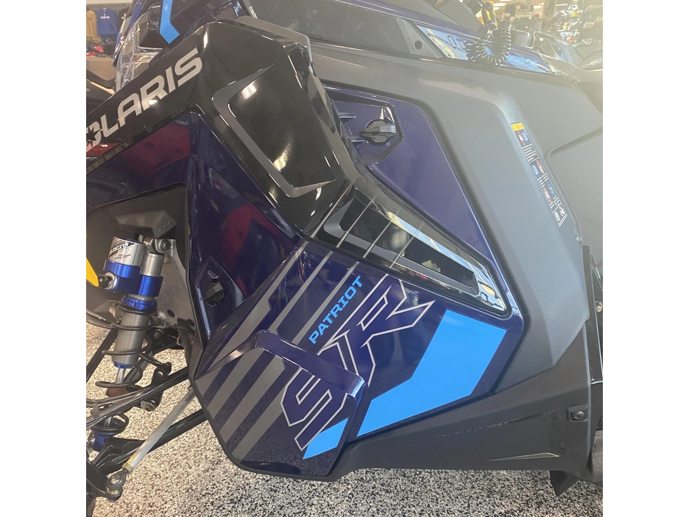 2025 Polaris Patriot 9r Pro Rmk 155 alt