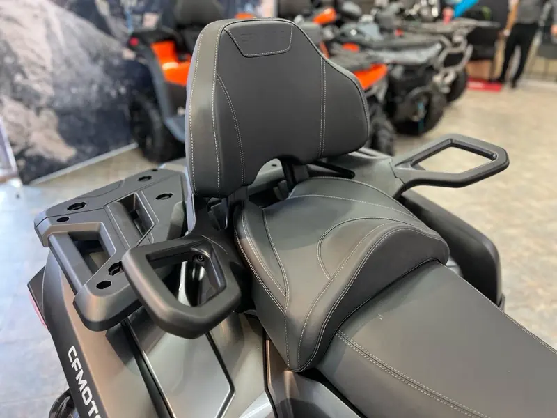 2026 CFMOTO CFORCE 600 TOURING