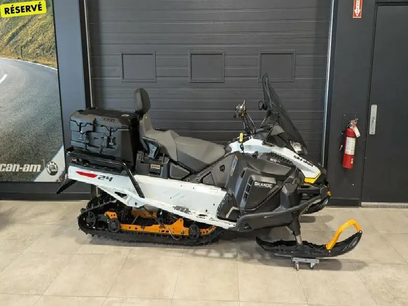 Ski-Doo SKANDIC SE 24 900 ACE 2023