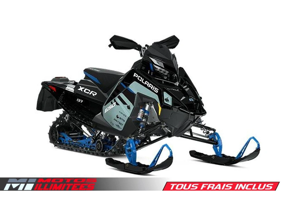 Polaris 650 Indy Xcr 137 2026 alt