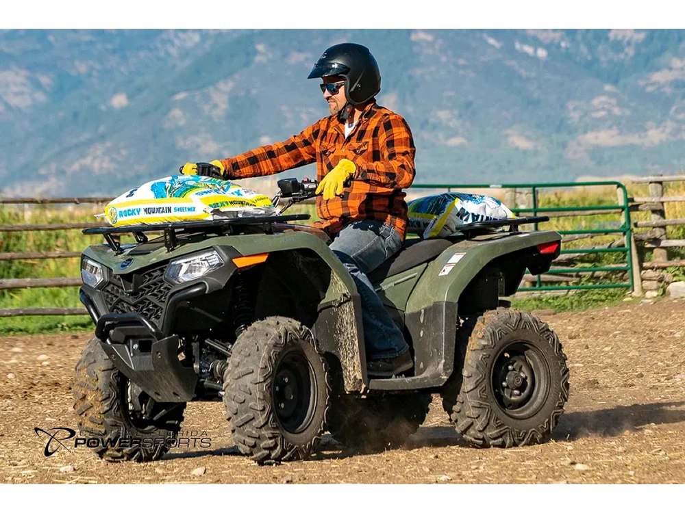 2026 Cfmoto Cforce 400 Base alt