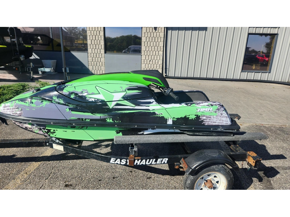 2022 Kawasaki Jet Ski Sxr alt