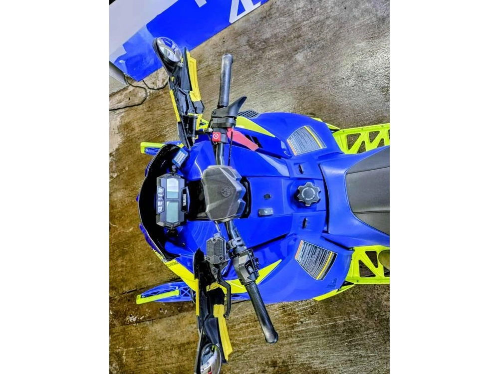 Yamaha Sidewinder 2019 alt