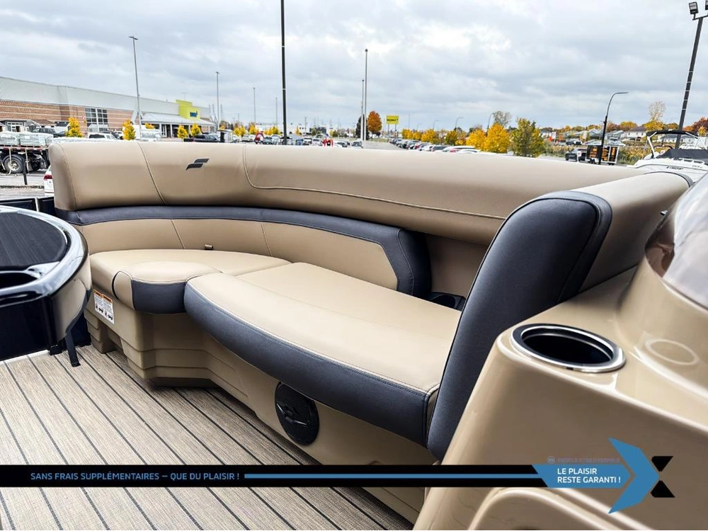 2026 Starcraft Ponton Ex-20 Fd Fish Peche Et Plaisance 90hp Inclus alt