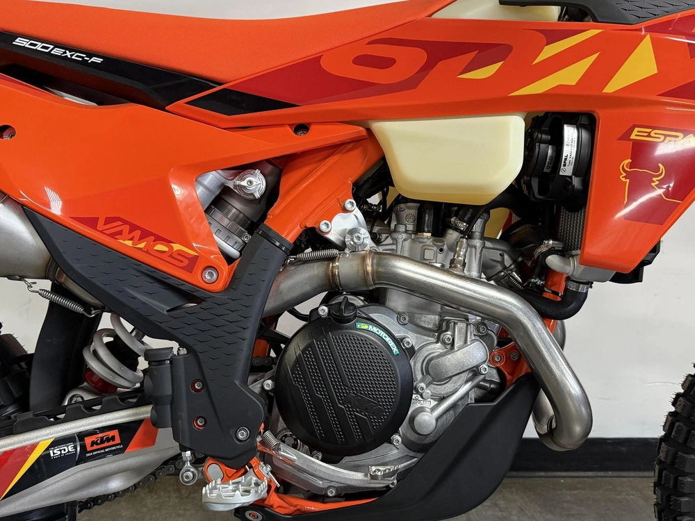2025 Ktm 500 Exc-f Six Days *2.99%/60 Mois💳 alt
