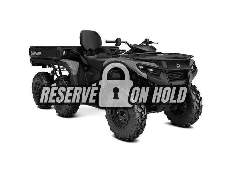 Can-Am Outlander MAX 6X6 DPS 700  2026
