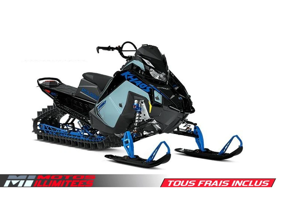 Polaris 850 Rmk Khaos 155 2026 alt