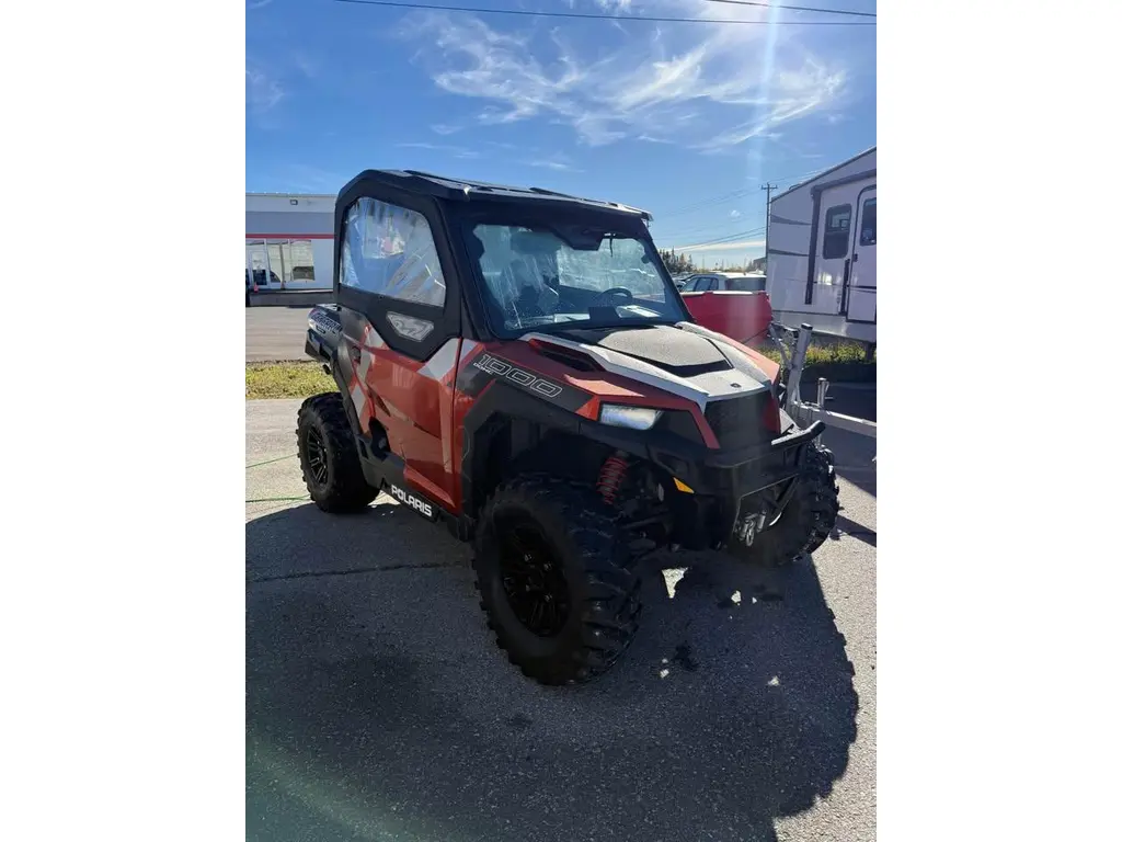 2019 Polaris GENERAL 1000 DLX