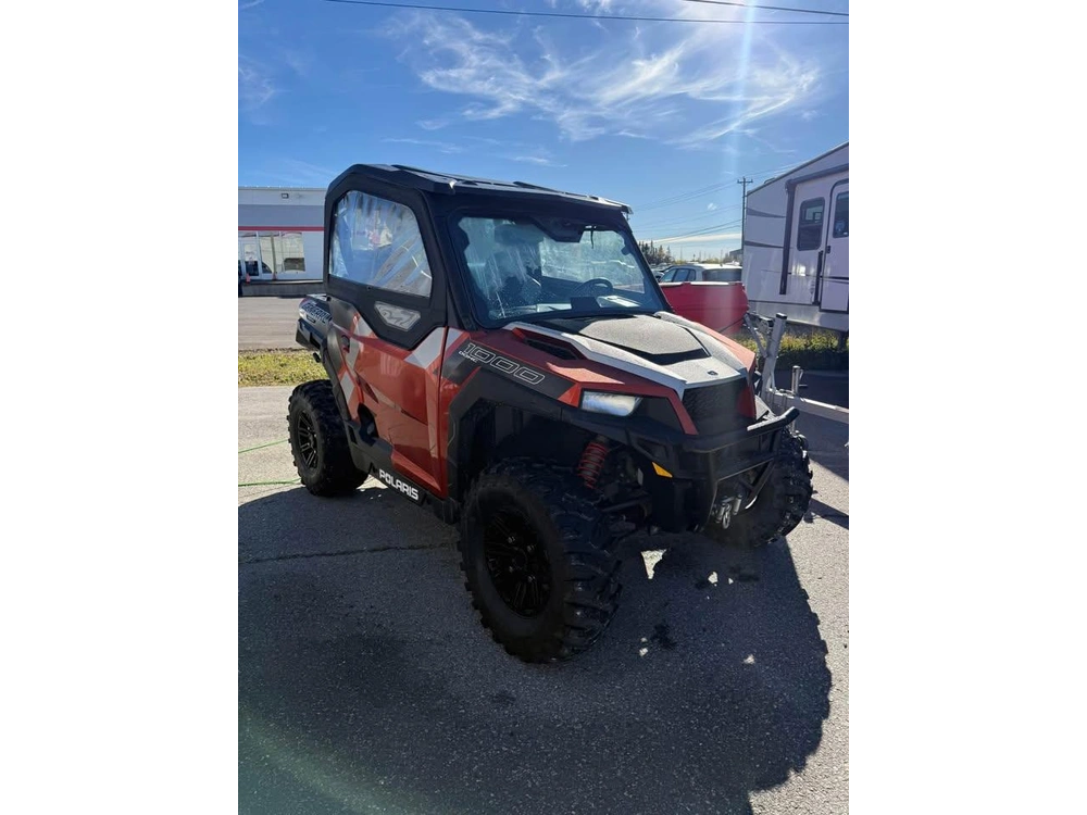 2019 Polaris General 1000 Dlx alt