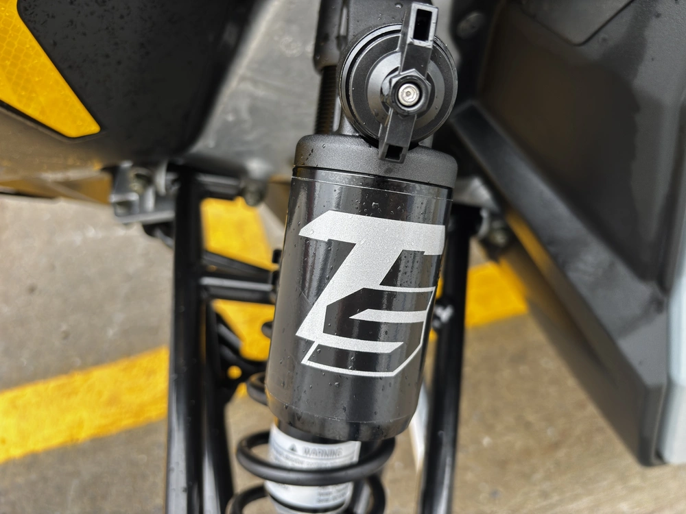 Polaris Prostar S4 Indy Adventure 137 2025 alt