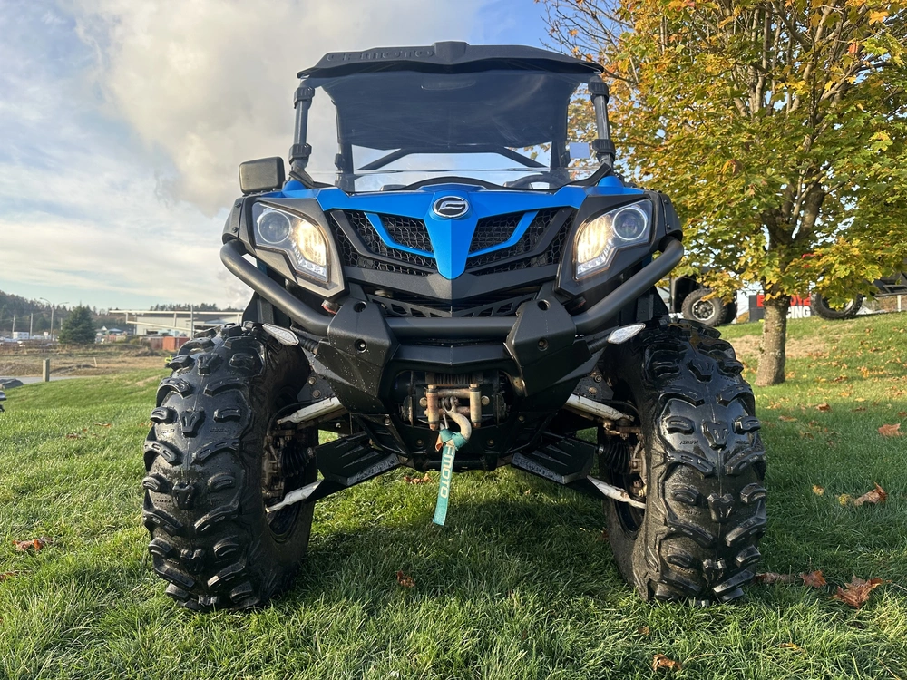 2019 Other Cf Moto Zforce 800 alt