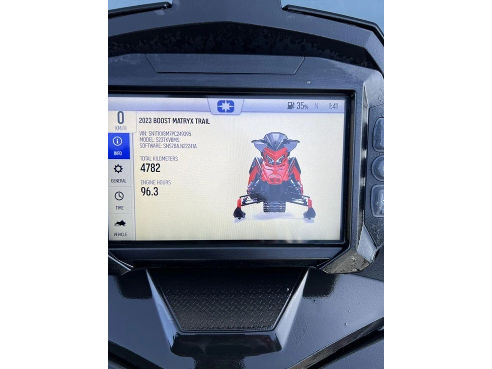 2023 Polaris Patriot Boost Indy Vr1 129 alt