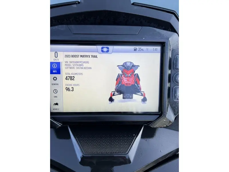 2023 Polaris Patriot Boost Indy VR1 129
