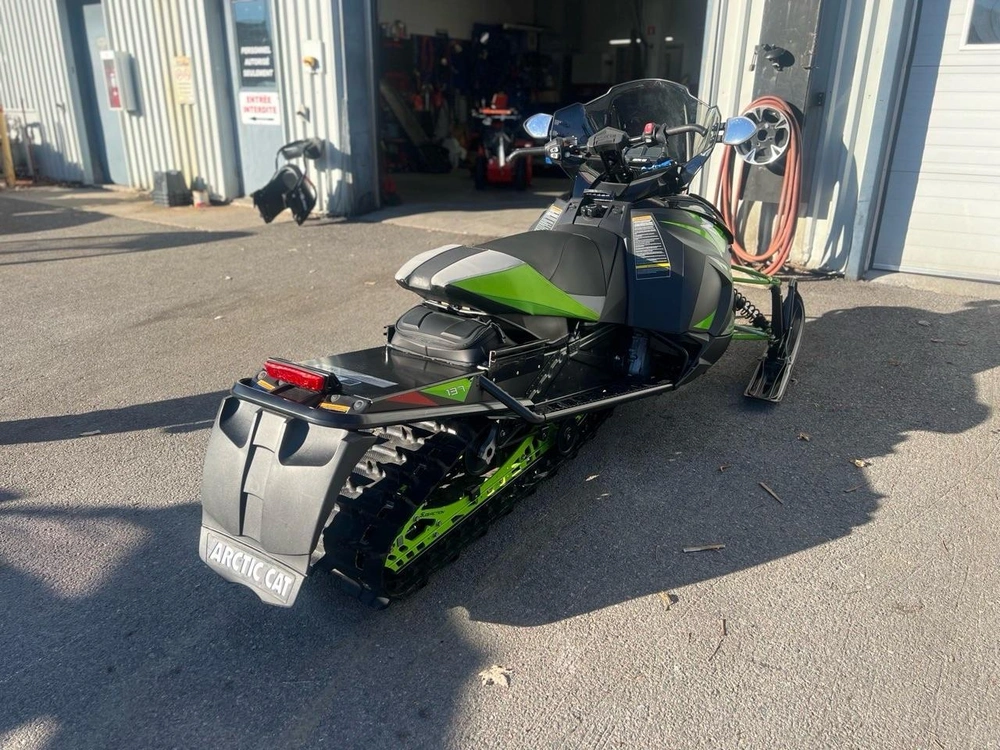 2018 Arctic Cat Zr 6000 alt