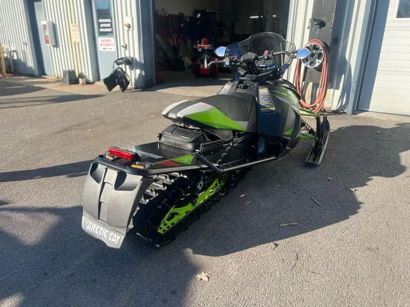 2018 Arctic Cat ZR 6000