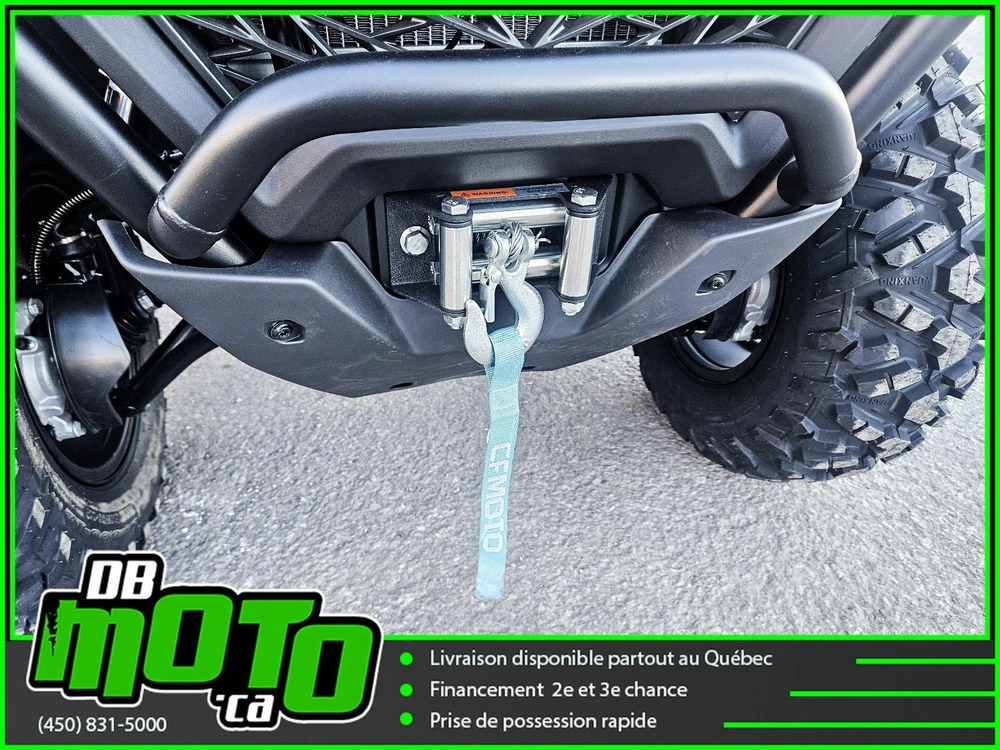 Cfmoto C Force 400 2 Places Eps ** 0% D'intérêt Disponible ** 2026 alt
