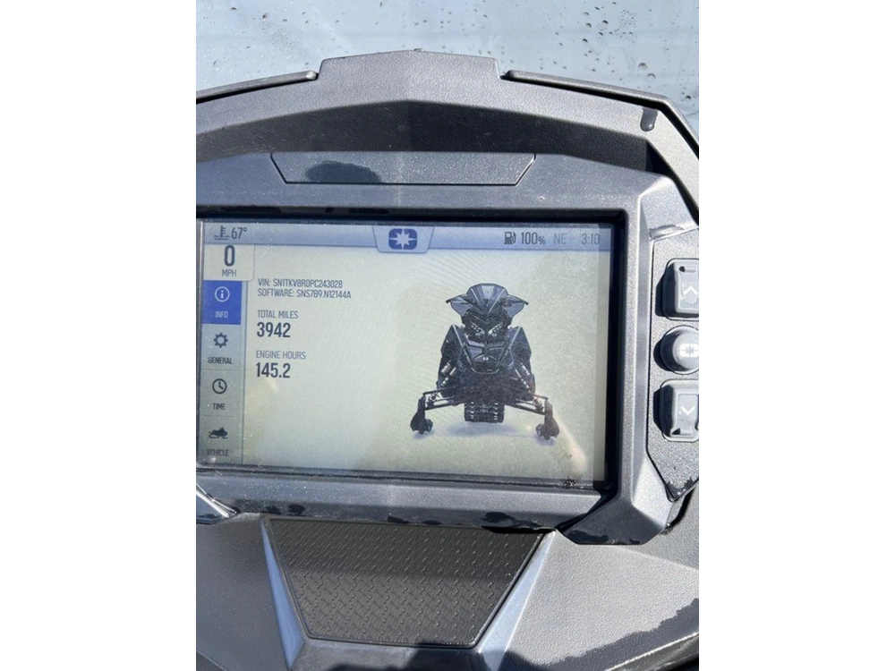 2023 Polaris 850 Indy Vr1 129 alt