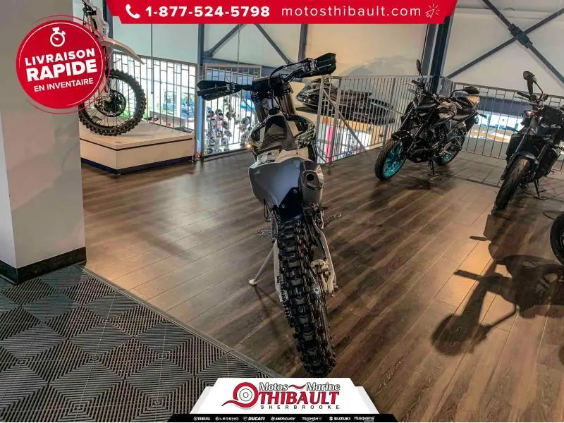 2026 Triumph TF250-C