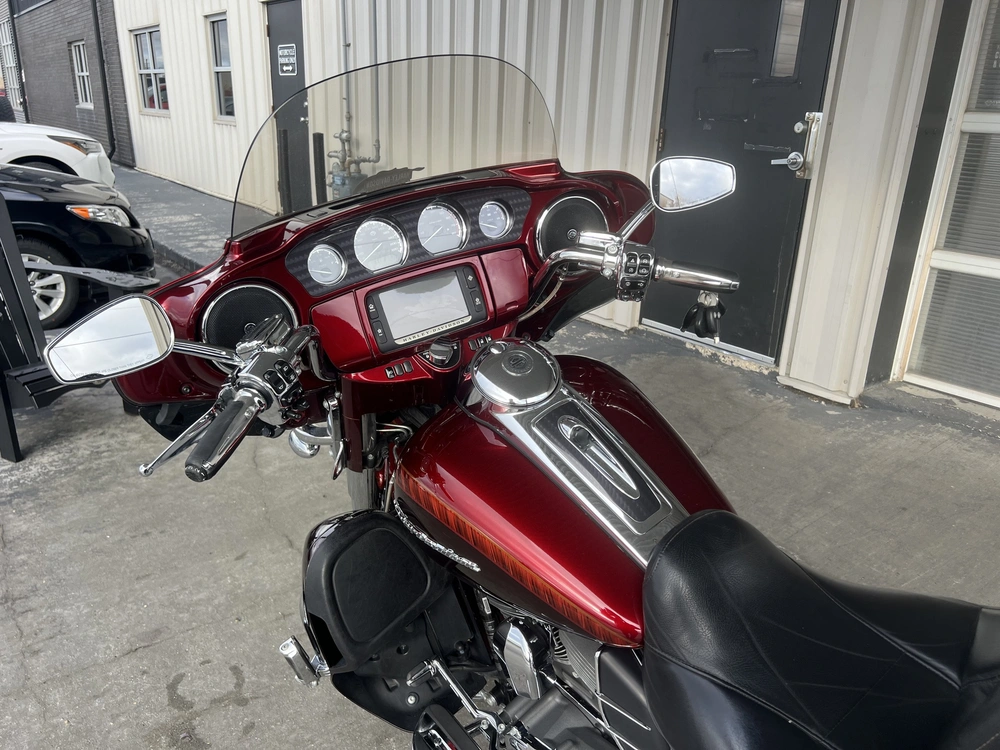 2014 Harley-davidson Screamin' Eagle Ultra Limited alt