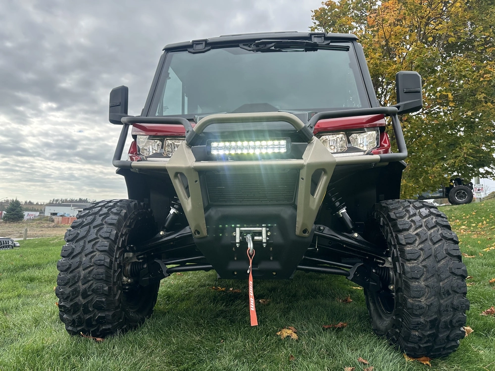 2025 Can-am Defender Max Ltd Hd10 alt