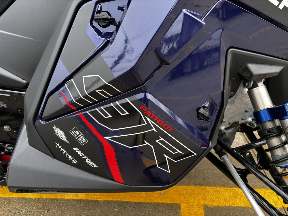 Polaris Patriot 9r Indy Xcr 136 2025 alt