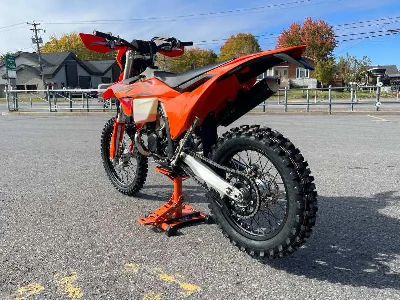 2026 KTM 300 XC-W