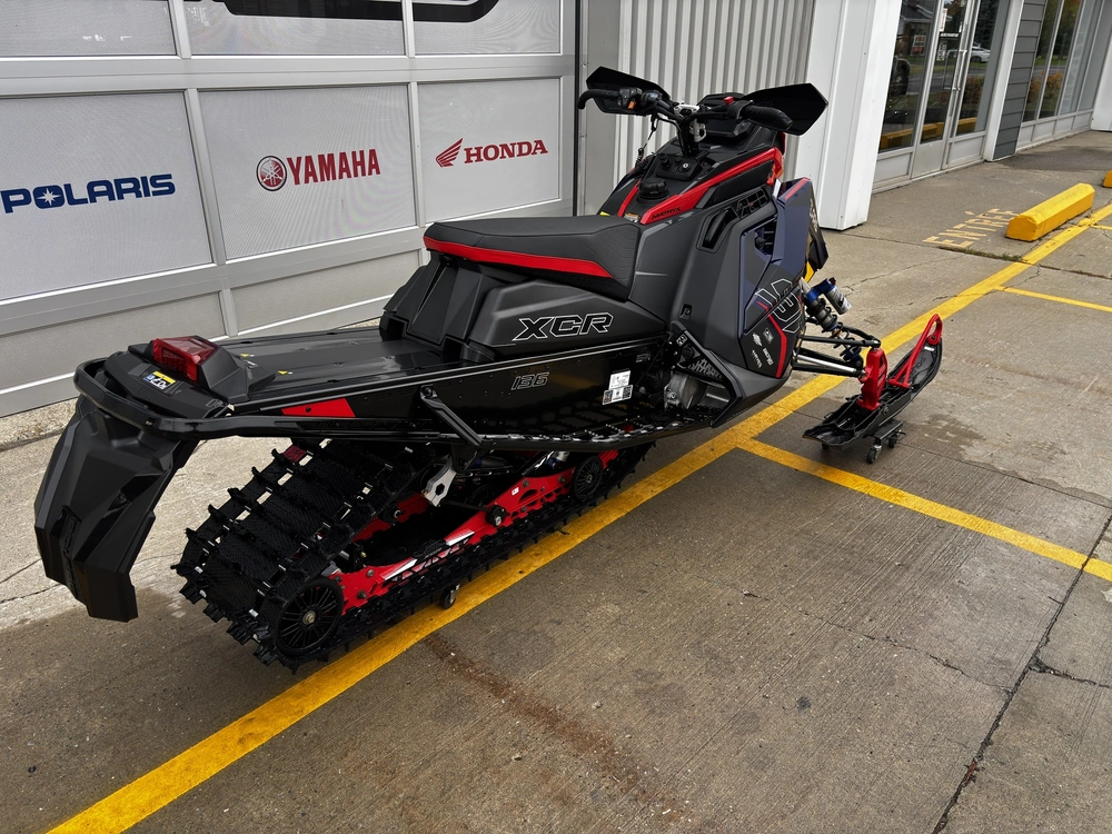 Polaris Patriot 9r Indy Xcr 136 2025 alt