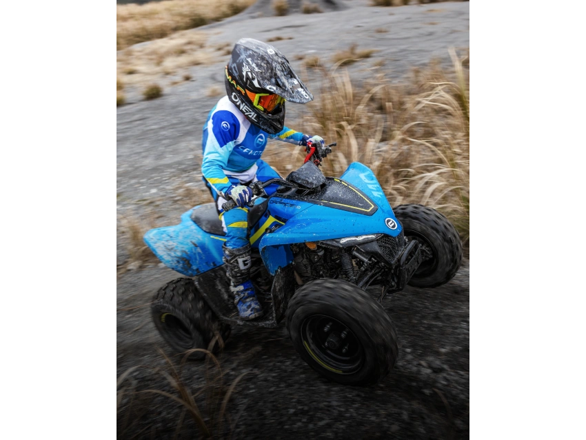 2026 Cfmoto Cforce 110 Classic alt