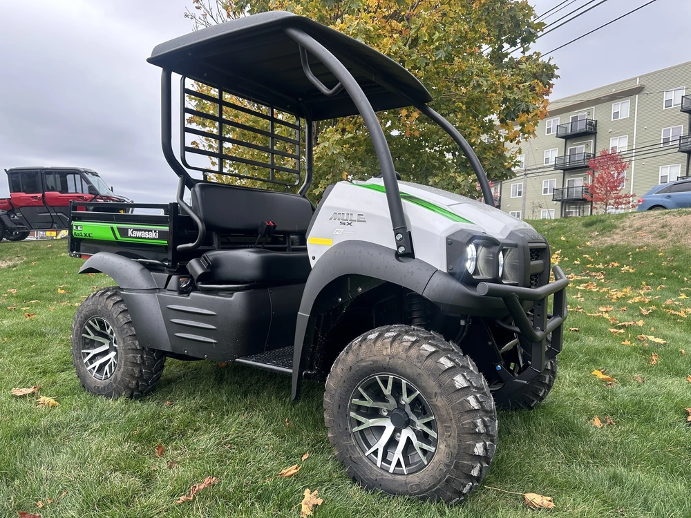 2026 Kawasaki Mule Sx 4x4 Xc Le alt