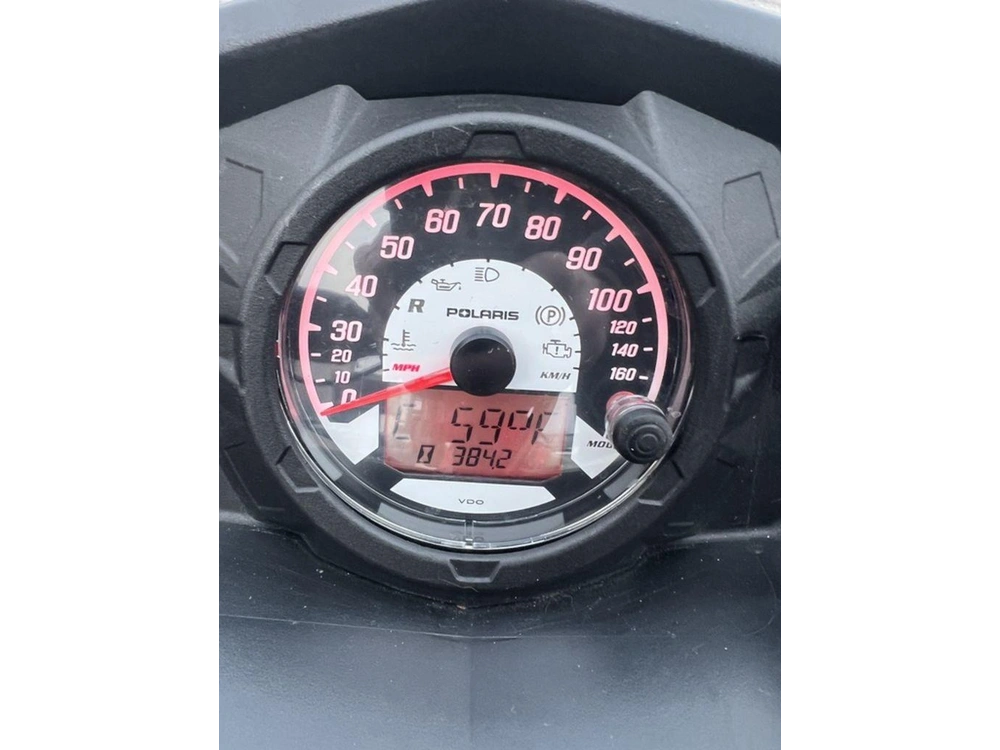 2013 Polaris 600 Indy® Sp alt